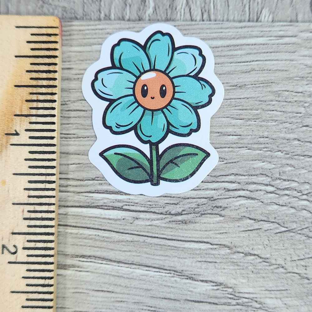 10 for $10 Stickers Kuwaii Adorable Fun Animated